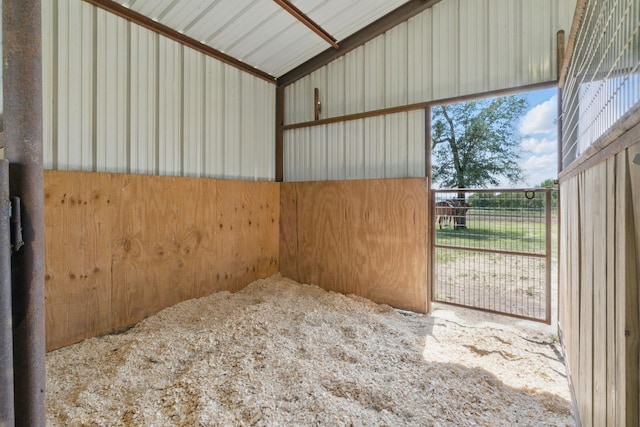 202 Hill Valley Dr, Stephenville, TX 76401 - view of stable