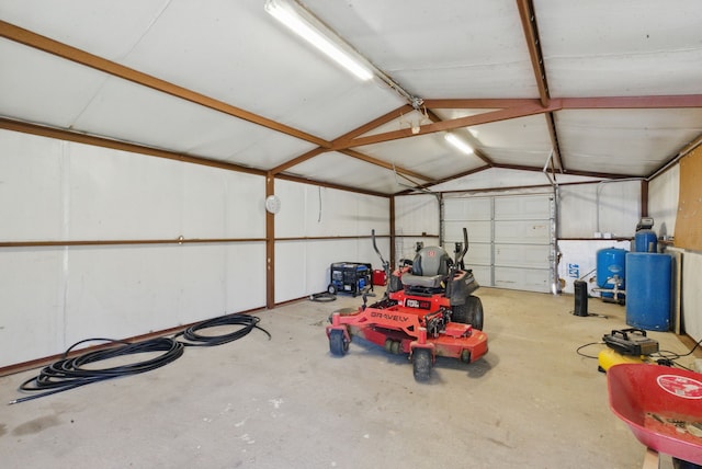 202 Hill Valley Dr, Stephenville, TX 76401 - view of garage