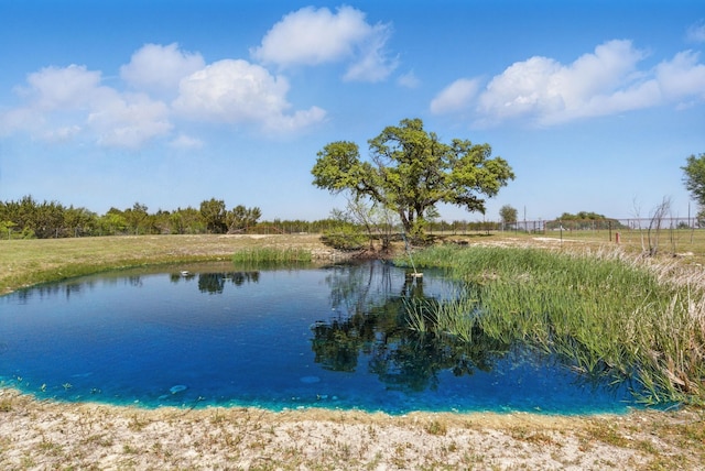 202 Hill Valley Dr, Stephenville, TX 76401 - water view