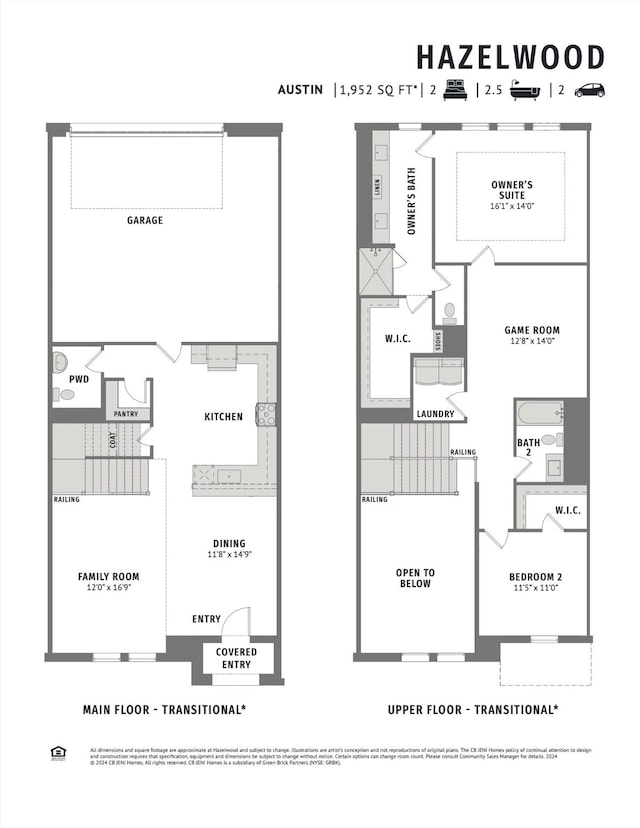 15712 Millwood Trl, Frisco, TX 75033 - floor plan