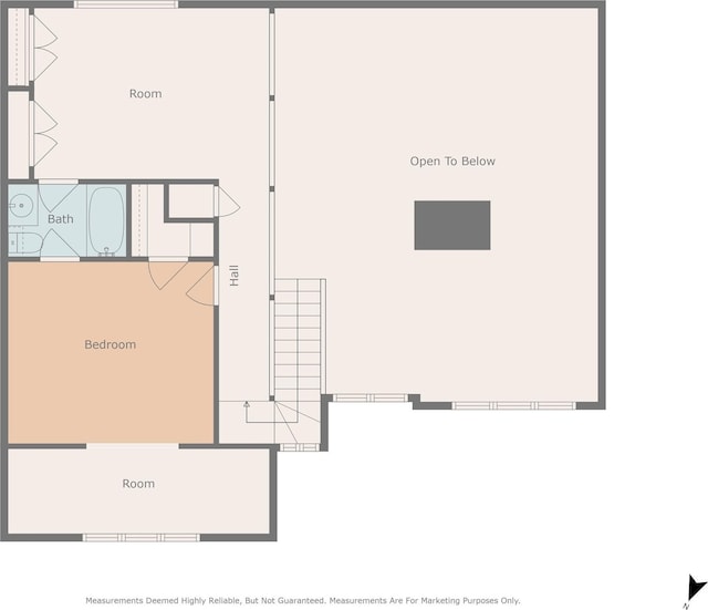 3206 Knights Haven Ln, Garland, TX 75044 - room layout