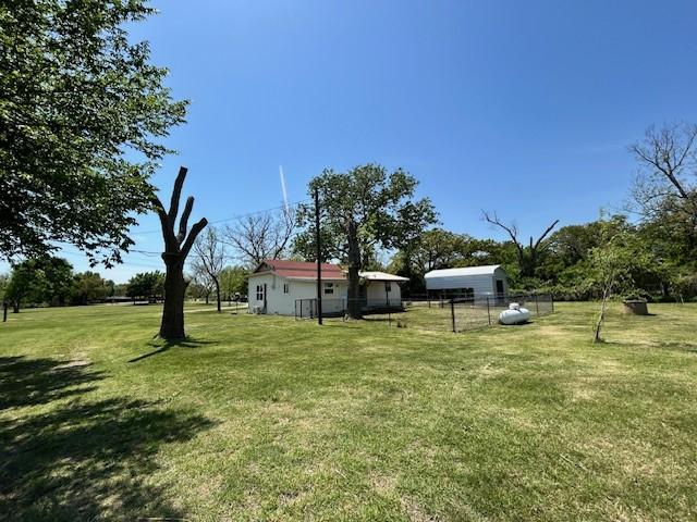 239 Ranch Rd, Joshua, TX 76058 - view of yard