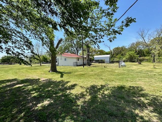 239 Ranch Rd, Joshua, TX 76058 - view of grassy yard