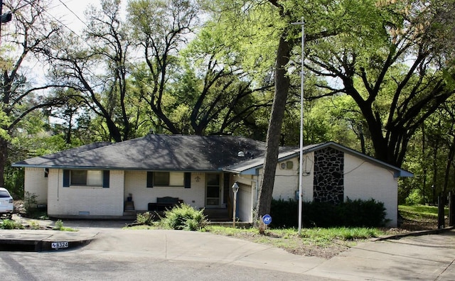 8324 Coolgreene Dr, Dallas, TX 75228 - ranch-style home with crawl space and brick siding