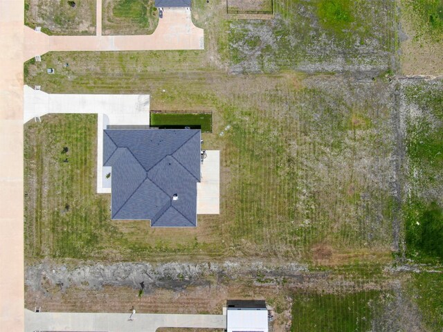 1515 Malone Dr, Royse City, TX 75189 - drone / aerial view