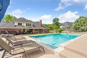 pool featuring a patio