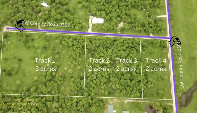 4909 SW County Road 2397, Wortham, TX 76693