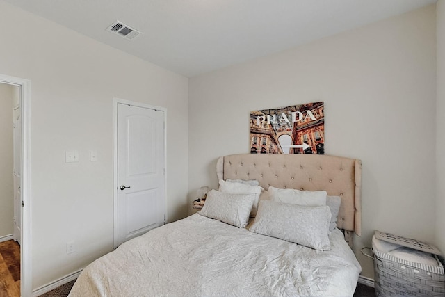 2425 Larimar Dr, Little Elm, TX 76227 - bedroom featuring baseboards