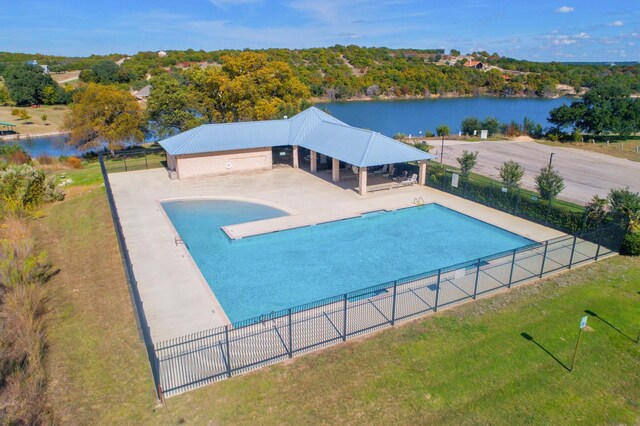 2440 Jimmy Houston Way, Bluff Dale, TX 76433