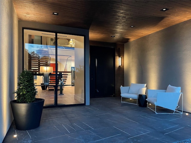10236 Crestover Dr, Dallas, TX 75229 - view of patio