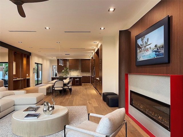 10236 Crestover Dr, Dallas, TX 75229 - community lobby with recessed lighting