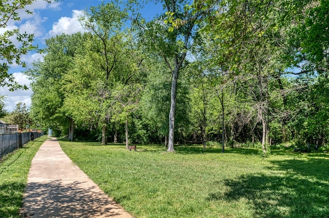 3945 Ringdove Way, Fort Worth, TX 76262 - view of property's community