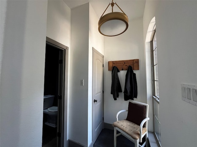 interior space