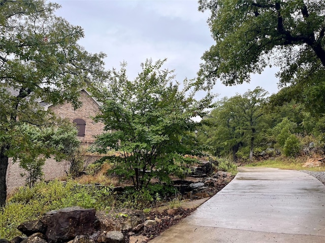 view of home's community