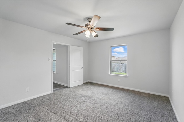 14203 Riata Ln, Dallas, TX 75253 - unfurnished bedroom featuring baseboards and carpet