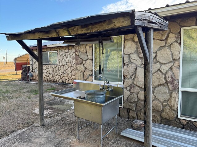 15095 US Highway 82 E, No City, TX 76380 - exterior space