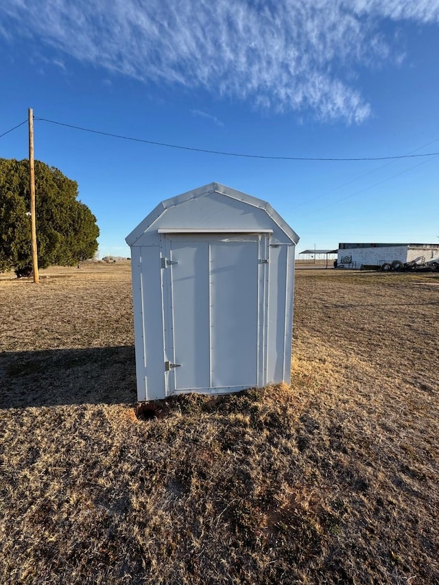 15095 US Highway 82 E, No City, TX 76380 - view of shed