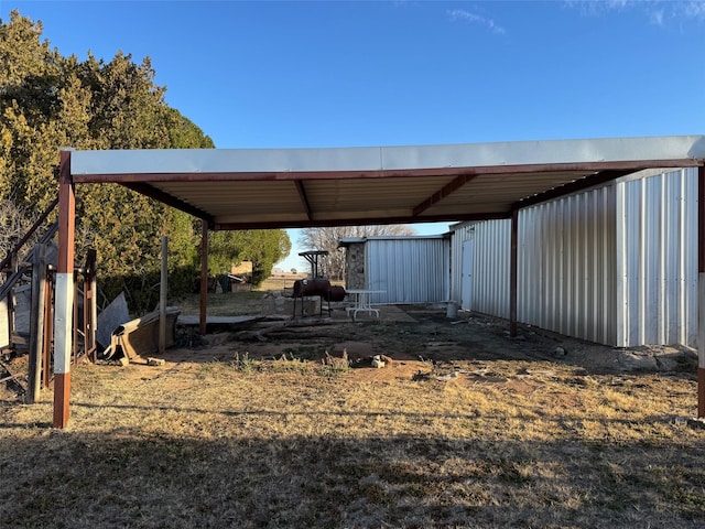 15095 US Highway 82 E, No City, TX 76380 - view of car parking