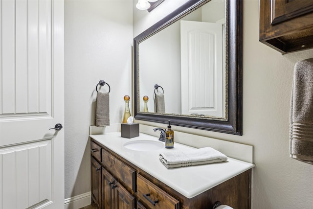 1011 Caribou Dr, Prosper, TX 75078 - bathroom with vanity