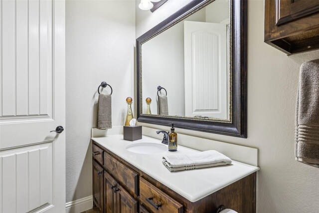 1011 Caribou Dr, Prosper, TX 75078 - foyer with wood finished floors, a ceiling fan, and baseboards