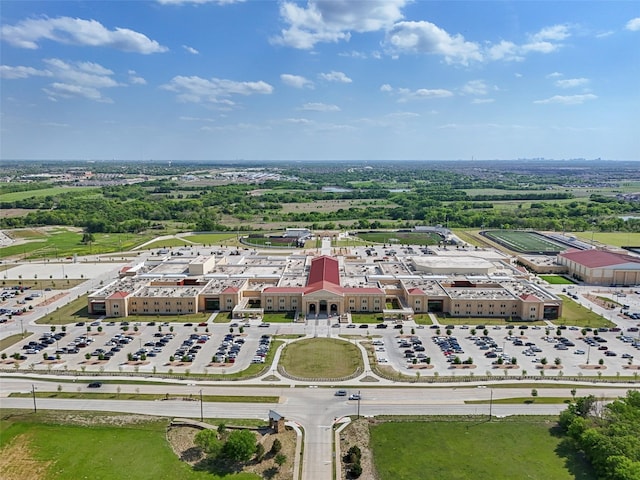 1011 Caribou Dr, Prosper, TX 75078 - drone / aerial view