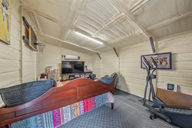 1674 Vz County Road 1514, Grand Saline, TX 75140 - office space featuring vaulted ceiling
