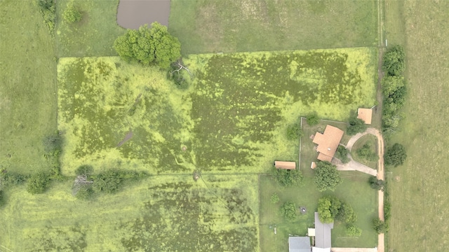 1001 S Sutton St, Mabank, TX 75147 - aerial view