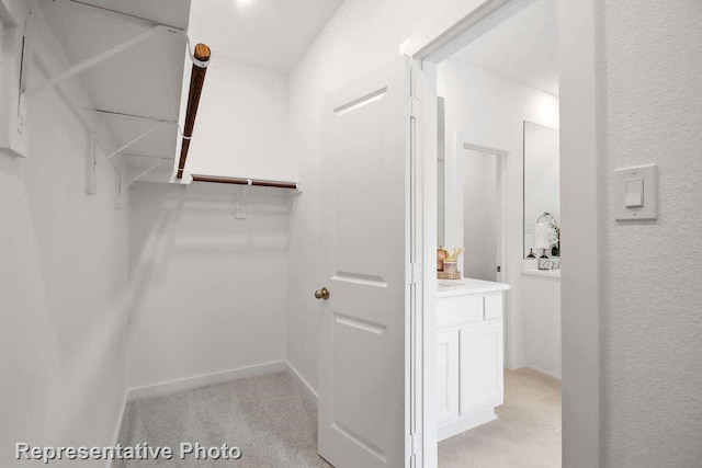 3146 Duck Heights Ave, Royse City, TX 75189 - view of walk in closet