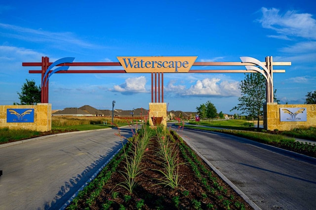 3146 Duck Heights Ave, Royse City, TX 75189 - view of road with curbs