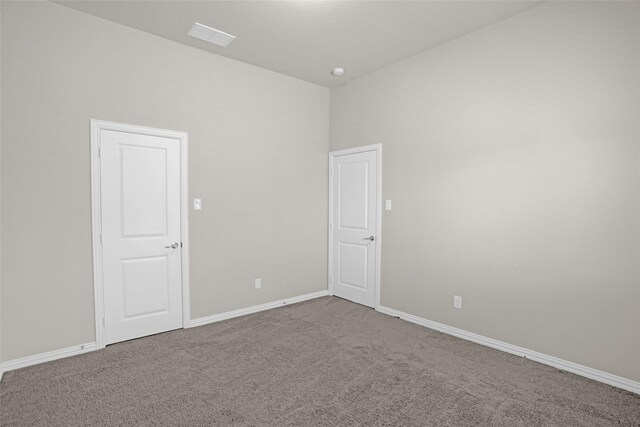 3341 Man O War Rd, Celina, TX 75009 - unfurnished room featuring carpet floors and baseboards