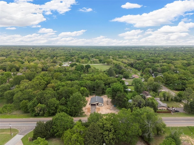 228 W Fm 27, Fairfield, TX 75840 - aerial view of a forest