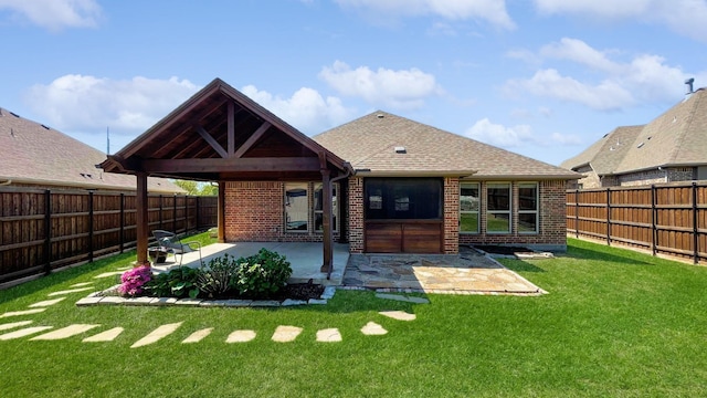 1806 Enchanted Cv, Wylie, TX 75098 - bird's eye view with a water view and a residential view