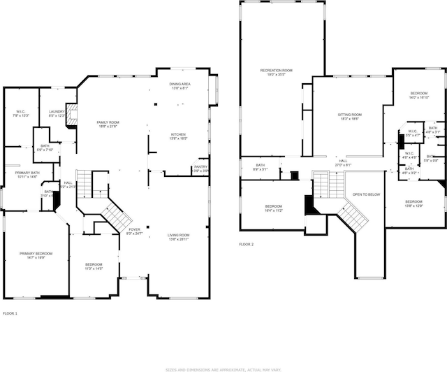 805 Red Oak Ct, Crowley, TX 76036 - property floor plan