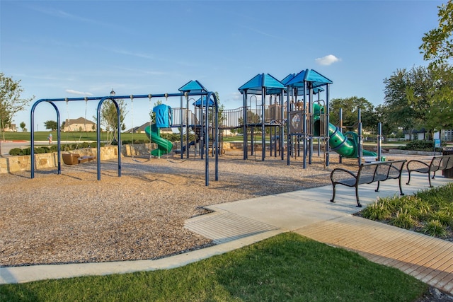 3128 Lexington Dr, Celina, TX 75009 - view of community play area