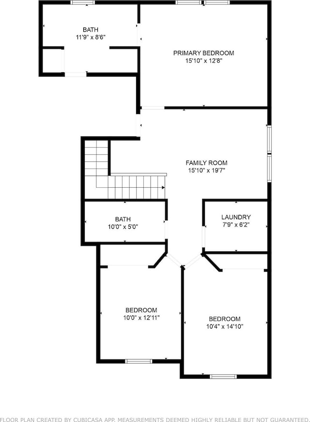 1335 Panorama Dr, Forney, TX 75126 - floor plan
