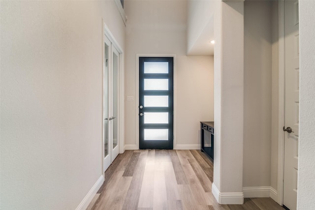 1314 Middleton Dr, Rockwall, TX 75087 - interior space with light wood-style flooring and baseboards