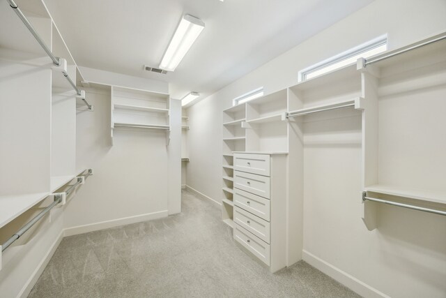 3912 Holland Ave, Dallas, TX 75219 - spacious closet with light colored carpet