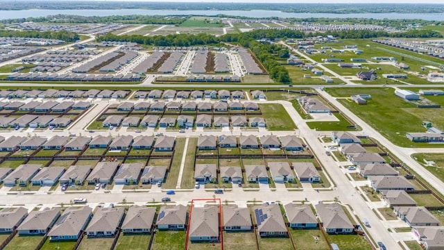 6427 Whitecap Dr, Princeton, TX 75407 - aerial view