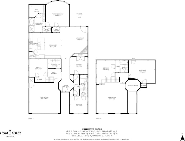 1811 Morning Mist Way, Wylie, TX 75098 - view of property floor plan
