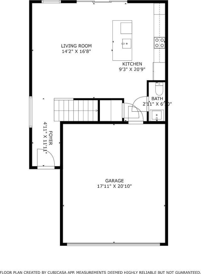 7312 Flyers Way, Dallas, TX 75235 - room layout