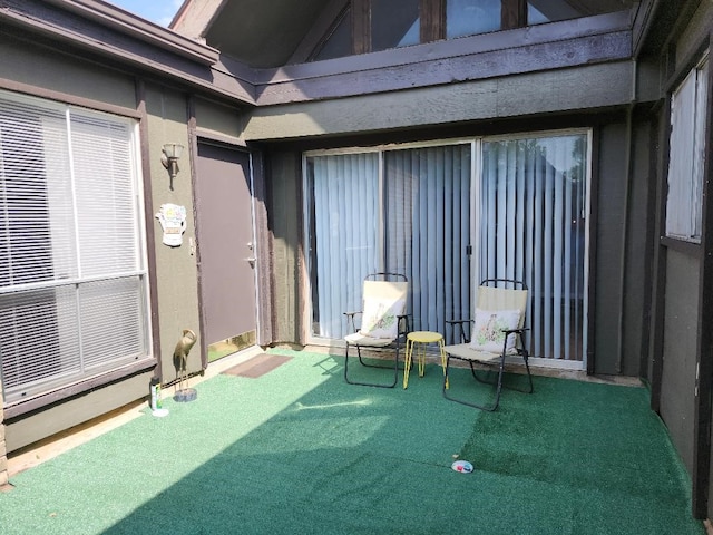 4614 Country Creek Dr Unit 1167, Dallas, TX 75236 - view of patio / terrace