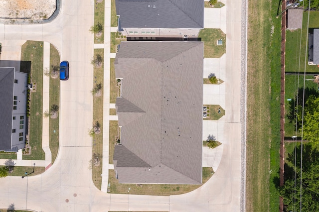 2812 Bluejack Rd, Mckinney, TX 75071 - drone / aerial view