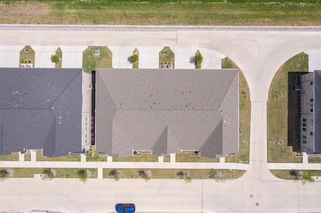 2812 Bluejack Rd, Mckinney, TX 75071 - aerial view