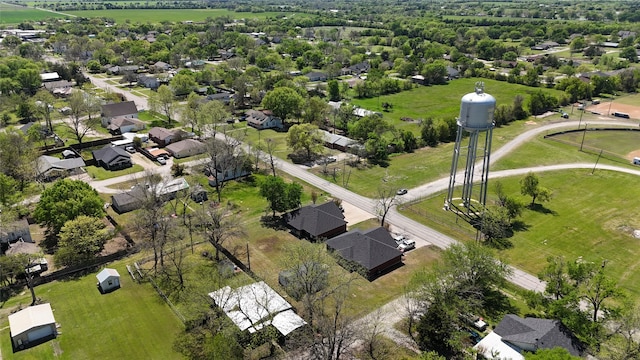 610 N Connett St Unit 6-608, Leonard, TX 75452 - birds eye view of property featuring a residential view