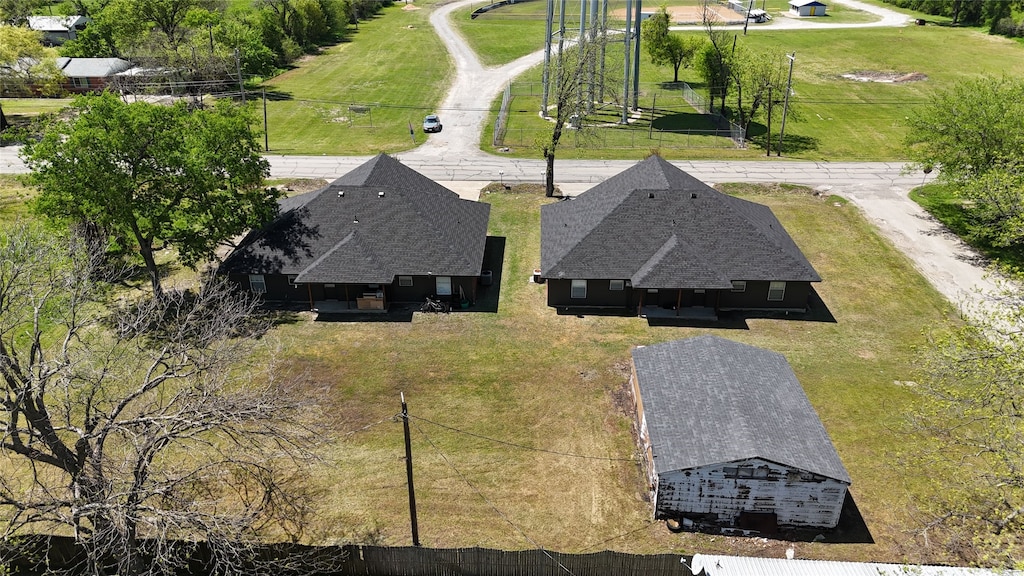610 N Connett St Unit 6-608, Leonard, TX 75452 - birds eye view of property
