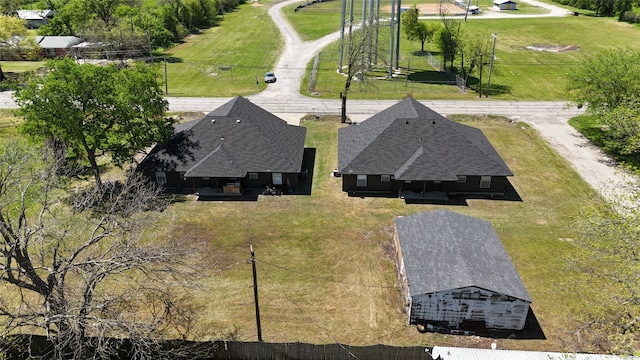 610 N Connett St Unit 6-608, Leonard, TX 75452 - birds eye view of property