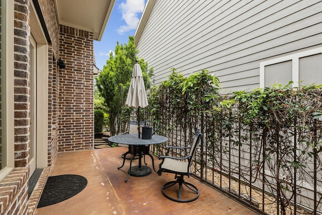 904 Chapel Hill Ln, Mckinney, TX 75069 - view of patio / terrace