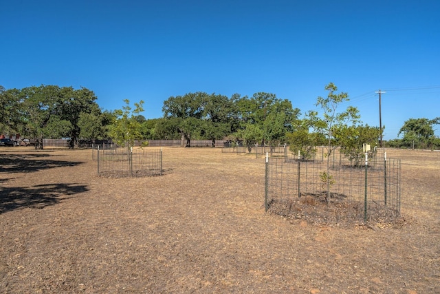 6424 County Road 176, Stephenville, TX 76401 - view of yard with fence