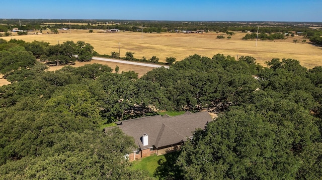 6424 County Road 176, Stephenville, TX 76401 - drone / aerial view