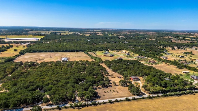 6424 County Road 176, Stephenville, TX 76401 - bird's eye view